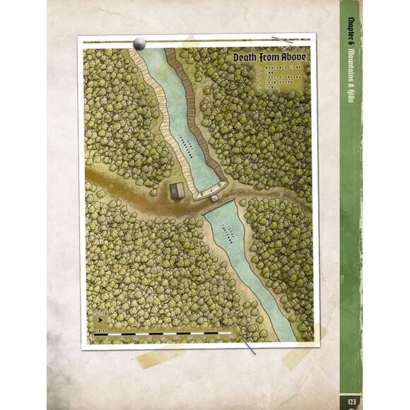 Achtung! Cthulhu 2d20 - Unexplored | Map Out Your Agents' Destiny! - Picture 4 of 5